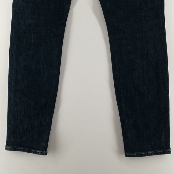 Lucky Brand Jeans Women's Size 26 Bridgette Skinny Blue Mid-Rise 5 Pocket Denim - Picture 11 of 12
